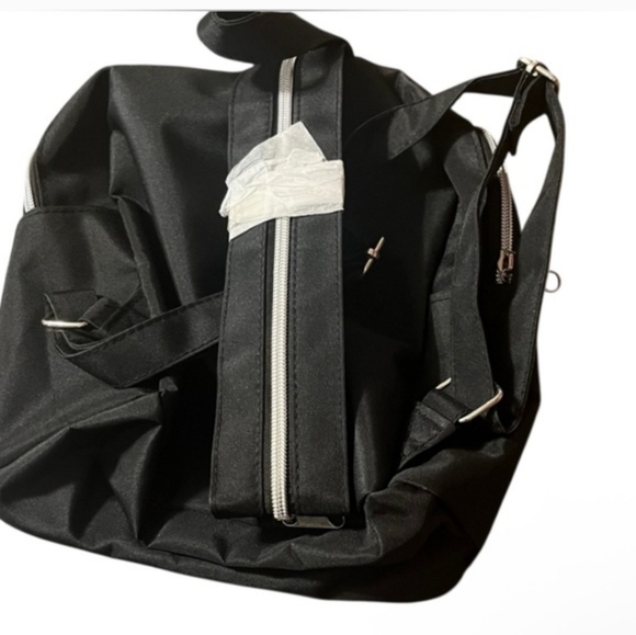 Black Backpack - Picture 4 of 5